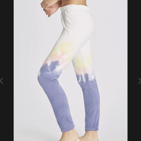 Wildfox tie-dye sweatpants - Picture 4 of 5
